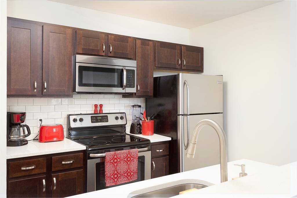 Heaven In Nashville Furnished Apartments Eksteriør billede
