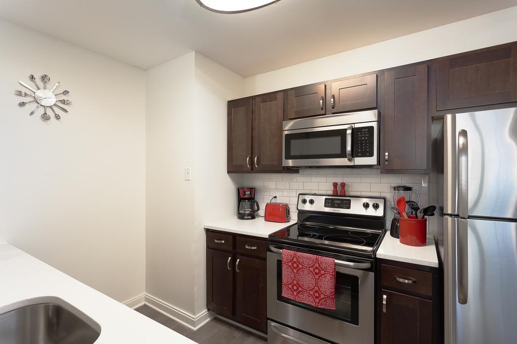 Heaven In Nashville Furnished Apartments Eksteriør billede
