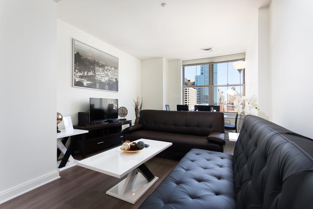 Heaven In Nashville Furnished Apartments Eksteriør billede